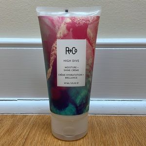 R+Co High Dive Moisture + Shine Creme 5 FL OZ